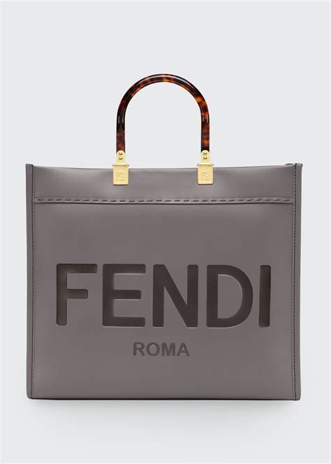 fendi sunshine purse|Fendi sunshine shopper tote.